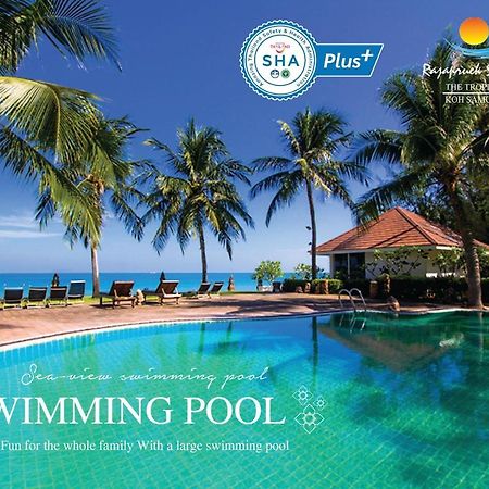 Rajapruek Samui Resort - Sha Plus Lipa Noi Exterior photo