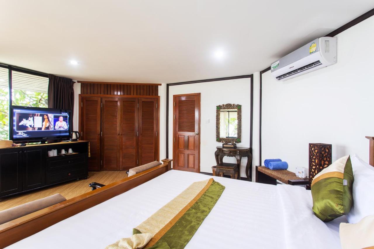 Rajapruek Samui Resort - Sha Plus Lipa Noi Exterior photo