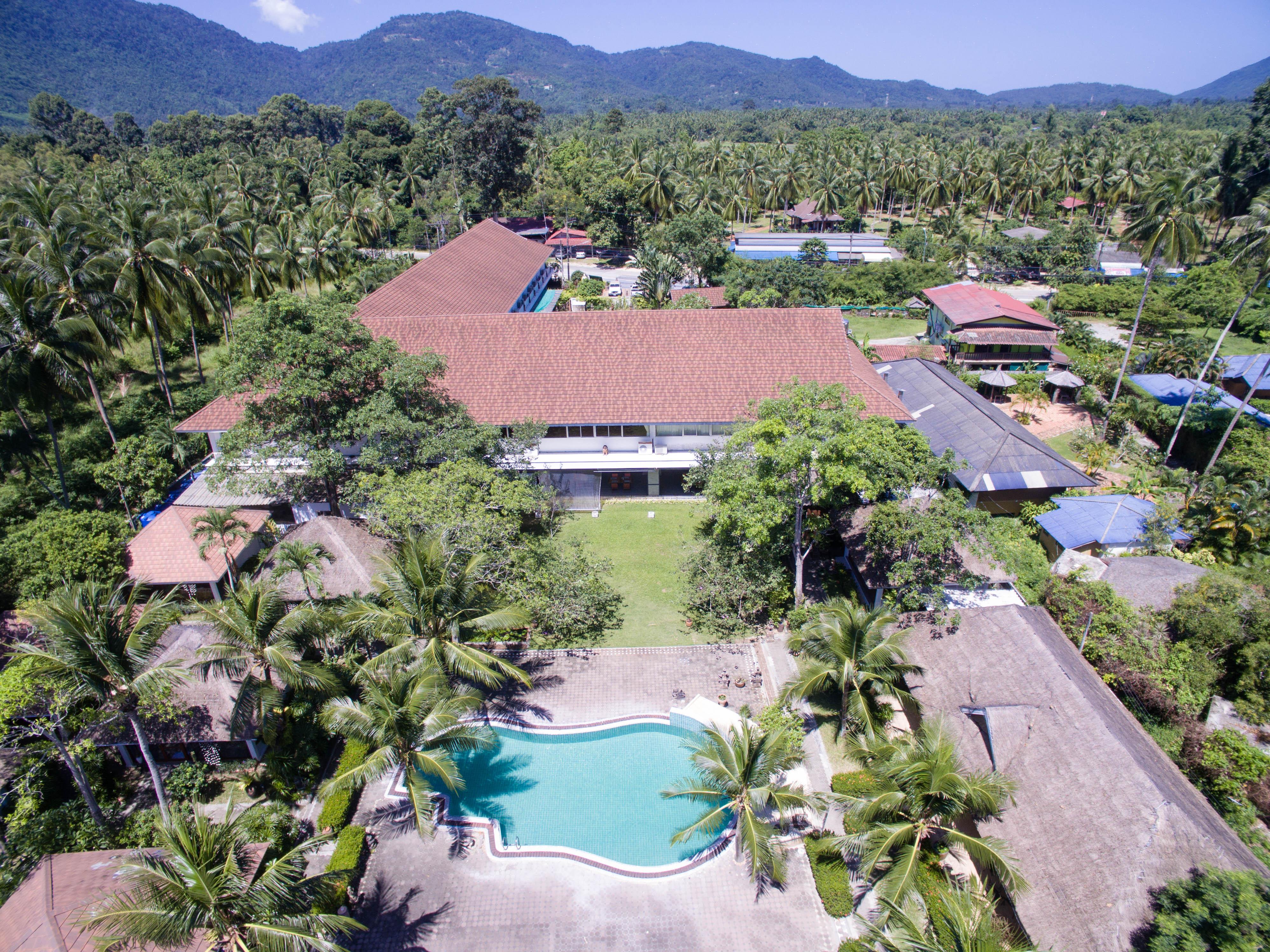 Rajapruek Samui Resort - Sha Plus Lipa Noi Exterior photo