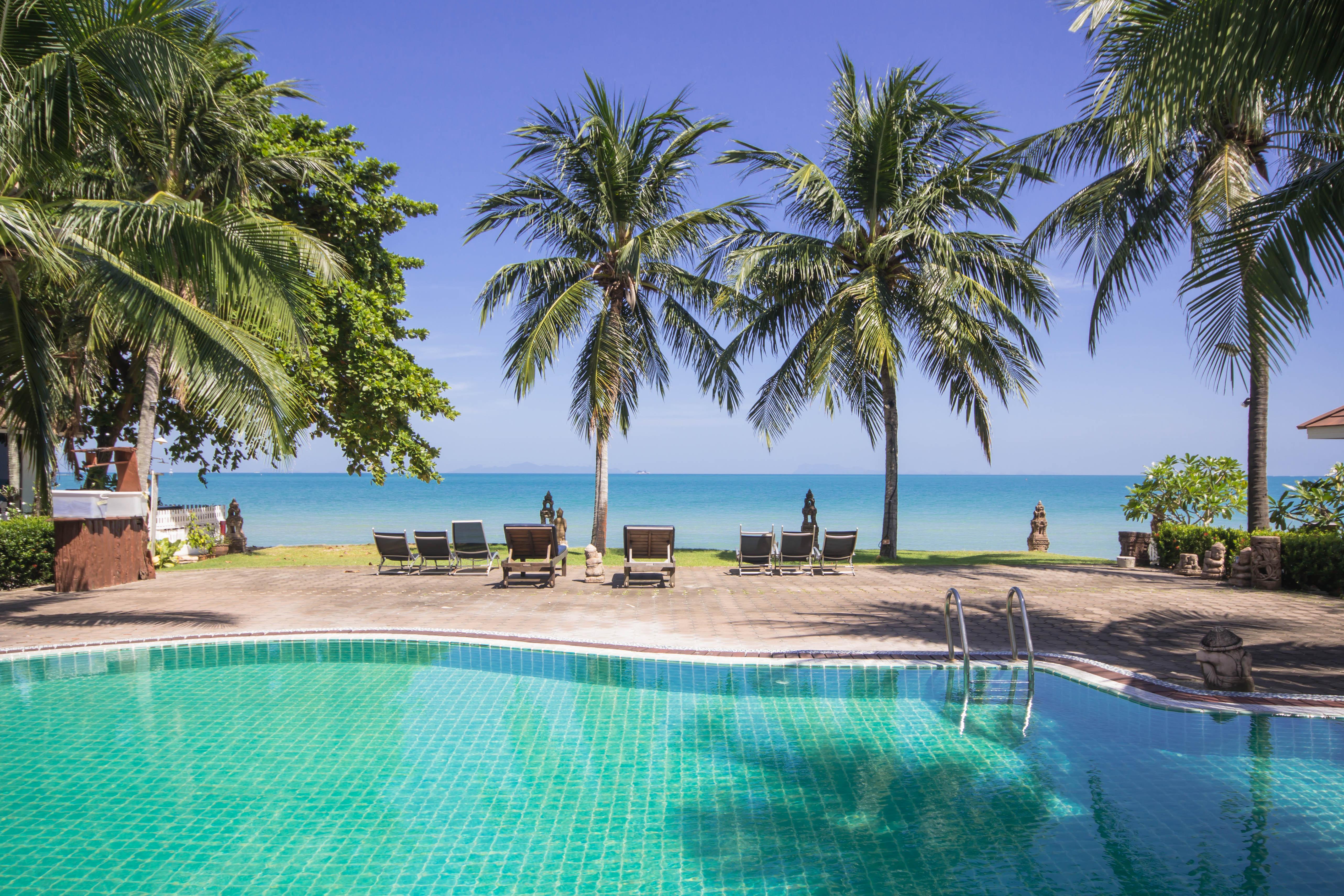 Rajapruek Samui Resort - Sha Plus Lipa Noi Exterior photo