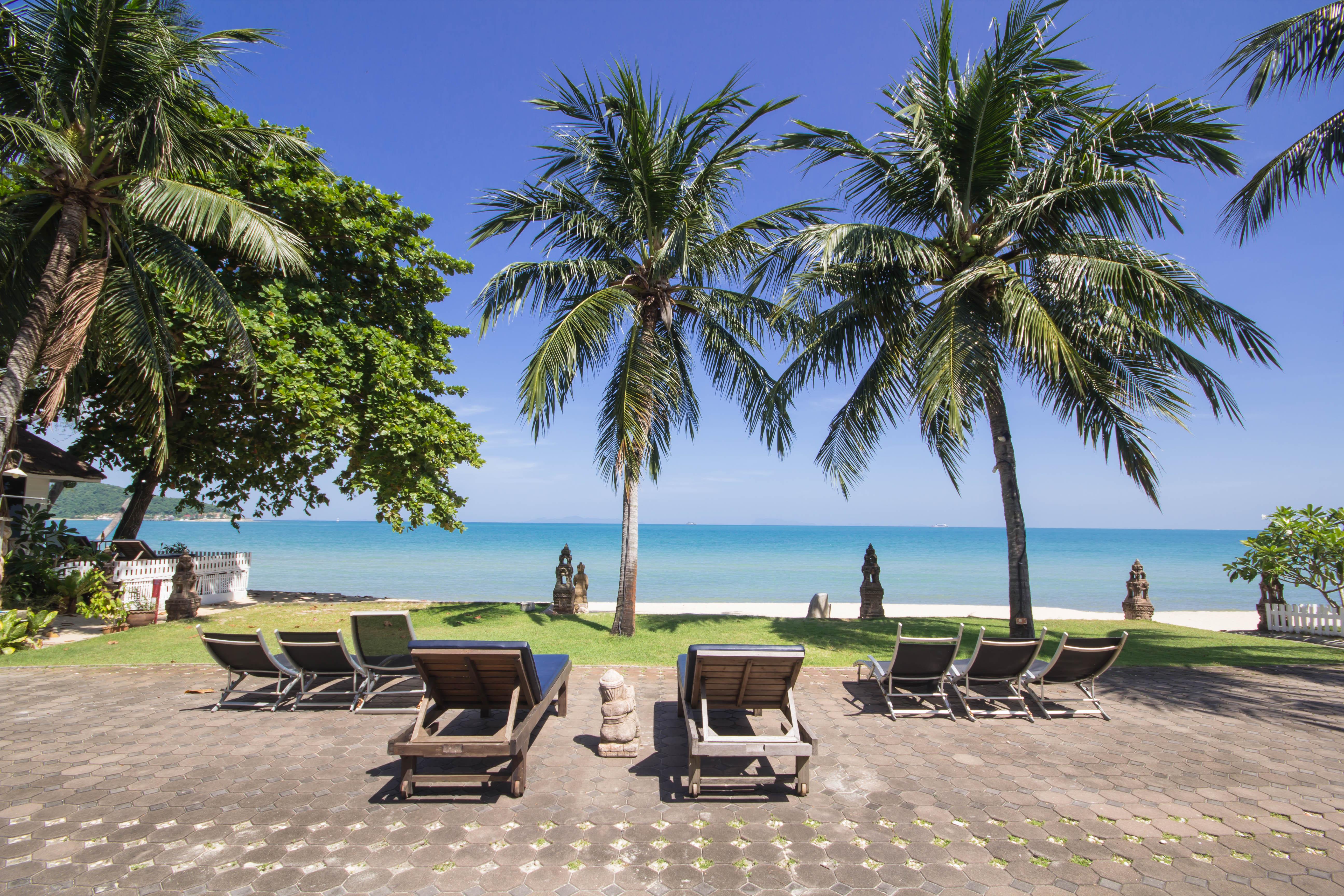 Rajapruek Samui Resort - Sha Plus Lipa Noi Exterior photo