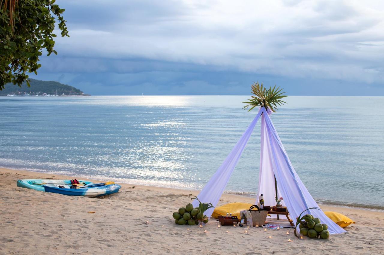 Rajapruek Samui Resort - Sha Plus Lipa Noi Exterior photo