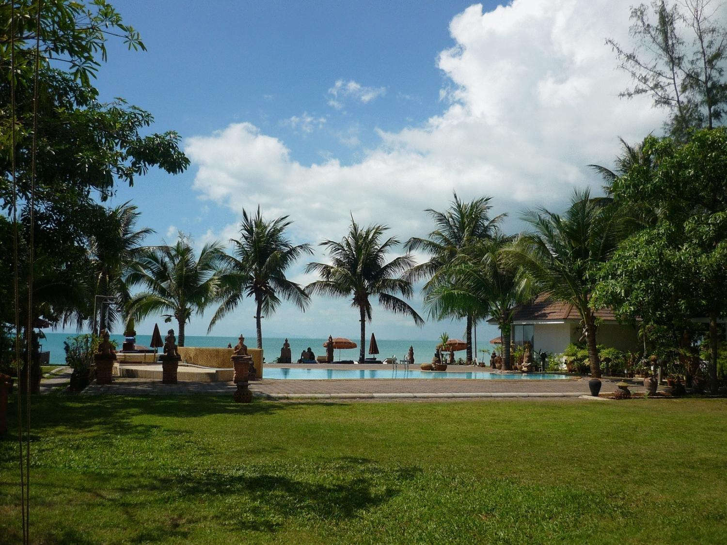Rajapruek Samui Resort - Sha Plus Lipa Noi Exterior photo