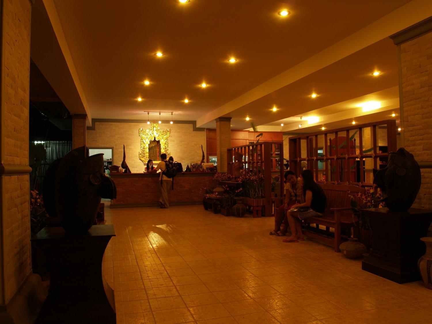 Rajapruek Samui Resort - Sha Plus Lipa Noi Exterior photo
