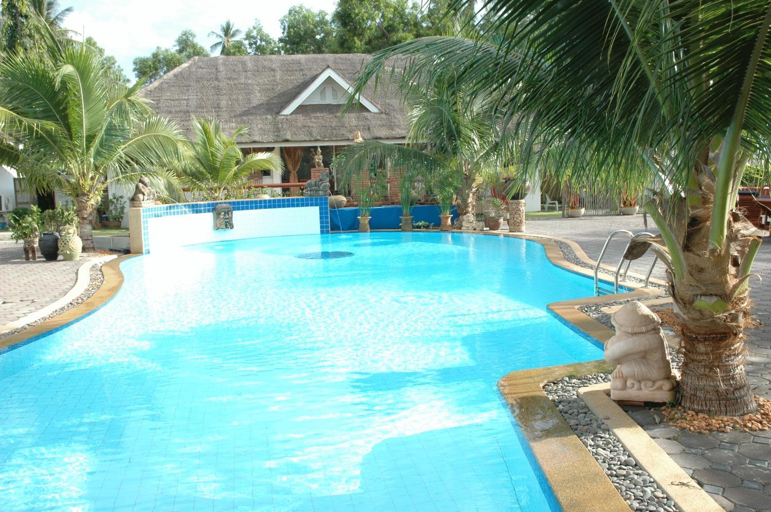 Rajapruek Samui Resort - Sha Plus Lipa Noi Exterior photo